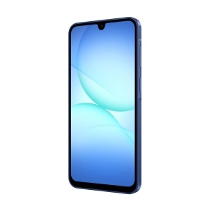 Telefon Samsung Galaxy A17 5G Blue 4GB RAM 128GB - vedere din față dreapta