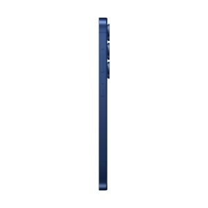 Telefon Samsung Galaxy S25 12GB RAM 256GB Dark Blue - profil dreapta