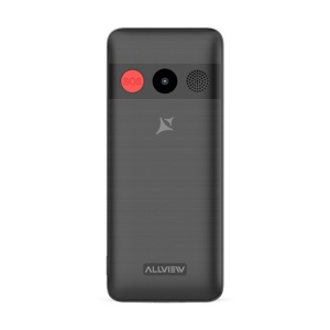 TELEFON ALLVIEW M30 LUNA DARK GRAY - Img 3