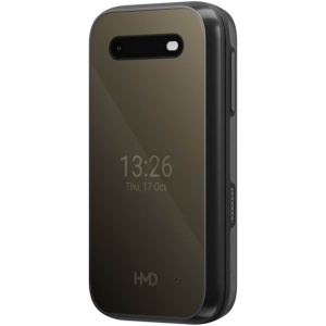 TELEFON HMD 2660 FLIP BLACK - Img 6