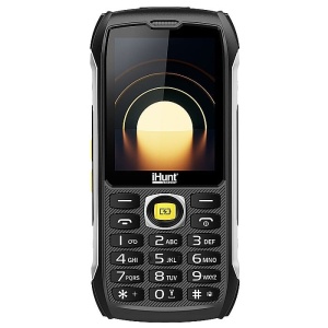 TELEFON iHUNT TITAN SURVIVOR BLACK - Img 5