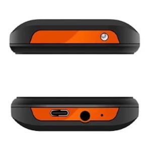 TELEFON MAXCOM MM142 LIGHT BLACK - Img 4