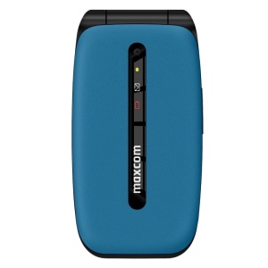 TELEFON MAXCOM MM828 BLUE