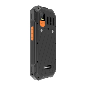 TELEFON MY PHONE HAMMER 6 LTE BLACK - Img 6