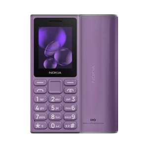 TELEFON NOKIA 105 (2024) PURPLE