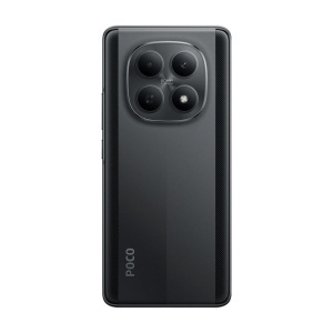Telefon POCO M8 8GB 256GB Black - vedere din spate