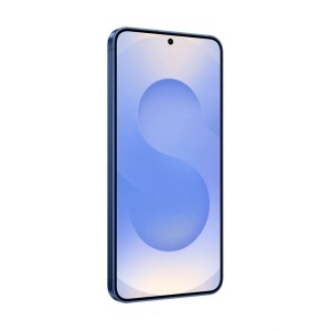 Telefon Samsung Galaxy S25 12GB RAM 256GB Dark Blue - faţă stânga