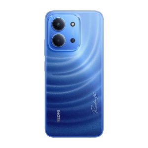 Telefon Xiaomi Redmi 15C Moonlight Blue, 128 GB – vedere din spate