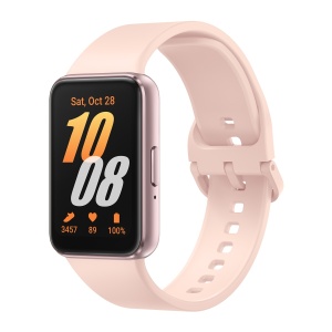 BRATARA FITNESS SAMSUNG GALAXY FIT3 PINK GOLD