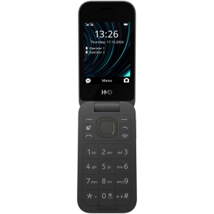 TELEFON HMD 2660 FLIP BLACK - Img 3