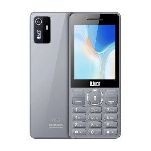 TELEFON iHUNT I11 GREY