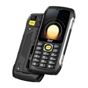 TELEFON iHUNT TITAN SURVIVOR BLACK - Img 5