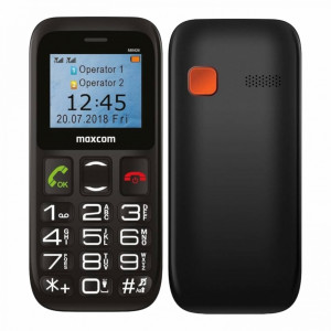 TELEFON MAXCOM MM426BB COMFORT BLACK - Img 1