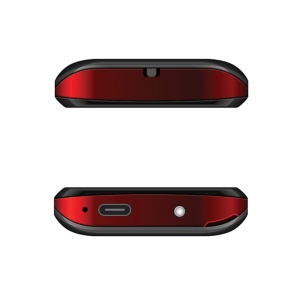 TELEFON MAXCOM MM428L BLACK RED - Img 4