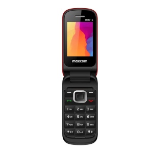 TELEFON MAXCOM MM815 RED