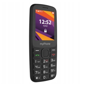 TELEFON MY PHONE 6410 BLACK - Img 2
