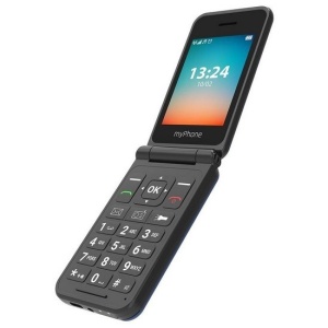 TELEFON MY PHONE FLIP NAVY BLUE - Img 2