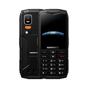 TELEFON MY PHONE HAMMER HORIZON LTE BLACK