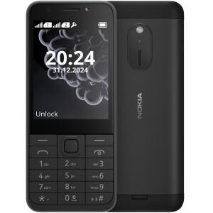 TELEFON NOKIA 230 BLACK
