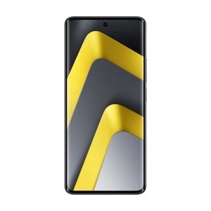 Telefon POCO M8 8GB 256GB Black - vedere din față