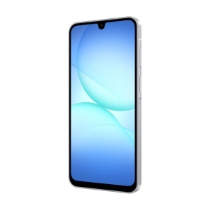 Telefon Samsung Galaxy A17 4G Gray 128GB - vedere din față dreapta