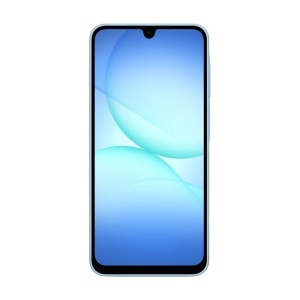 Samsung Galaxy A17 4G Light Blue 128GB - vedere din față