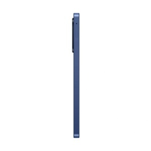 Telefon Samsung Galaxy A17 5G Blue 4GB RAM 128GB - vedere din profil stânga