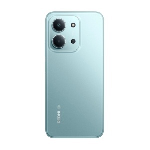 Telefon Xiaomi Redmi 15C Mint Green - vedere din spate