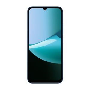 Telefon Xiaomi Redmi 15C Moonlight Blue, 128 GB – vedere din față