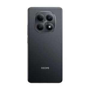 Telefon mobil Xiaomi Redmi 15, 128GB, Black - vedere din spate