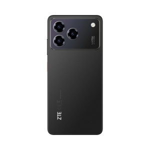 Telefon ZTE Blade A76 Carbon Black 4GB RAM 128GB stocare vedere spate