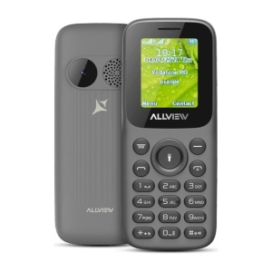 TELEFON ALLVIEW L803 GRAY