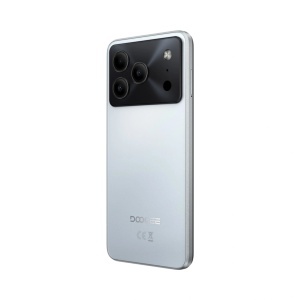 Telefon Dogee Note 56 Pro 4 + 28/128 GB Arctic White vedere spate dreapta