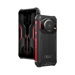 TELEFON FOSSIBOT F101P 4/64GB RED