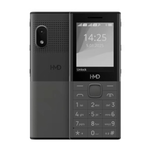 TELEFON HMD 150 MUSIC DARK GREY