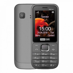 TELEFON MAXCOM MM142 GRAY - Img 1