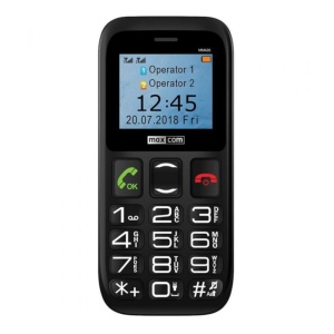 TELEFON MAXCOM MM426BB COMFORT BLACK