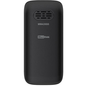 TELEFON MAXCOM MM428BB BLACK RED - Img 3