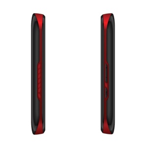 TELEFON MAXCOM MM428L BLACK RED - Img 2