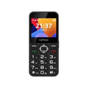 TELEFON MY PHONE HALO 3 BLACK