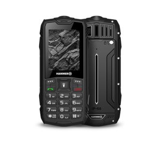 TELEFON MY PHONE HAMMER ROCK LTE BLACK - Img 3