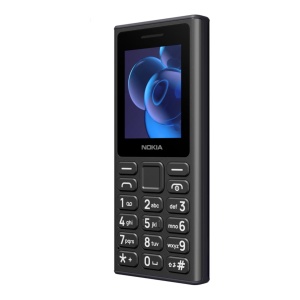 TELEFON NOKIA 110 (2024) BLACK - Img 2