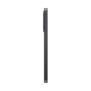 Telefon Samsung Galaxy A17 4G, 128GB, Black - vedere din profil stânga