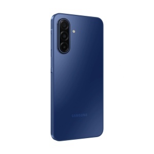 Telefon Samsung Galaxy A17 5G Blue 4GB RAM 128GB - vedere din spate stânga
