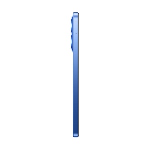 Telefon Xiaomi Redmi 15C Moonlight Blue, 128 GB – vedere profil stânga