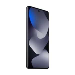 Telefon mobil Xiaomi Redmi 15, 128GB, Black - vedere din față stanga
