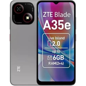 TELEFON ZTE BLADE A35E SILVERY GRAY 2+4/64 GB