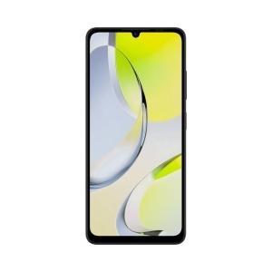 Telefon ZTE Blade A76 Carbon Black 4GB RAM 128GB stocare vedere față