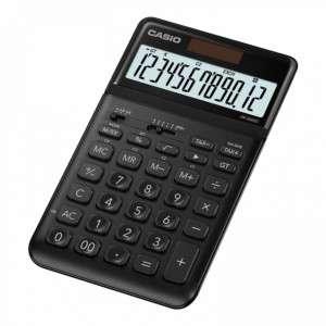 CALCULATOR DE BIROU CASIO JW-200SC-BK BLACK - Img 4