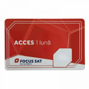 CARTELA FOCUS SAT 1 LUNA